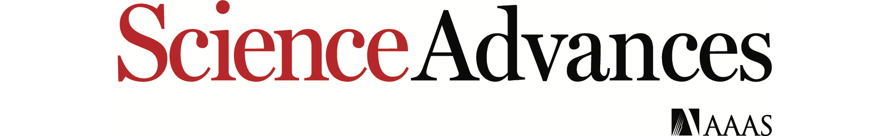 Science Advances LOGO
